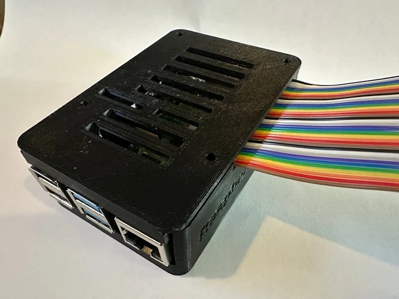 Boîtiers compatibles Raspberry Pi 5, 4B et 3B