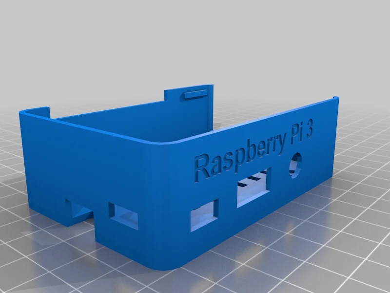 Boîtiers compatibles Raspberry Pi 5, 4B et 3B