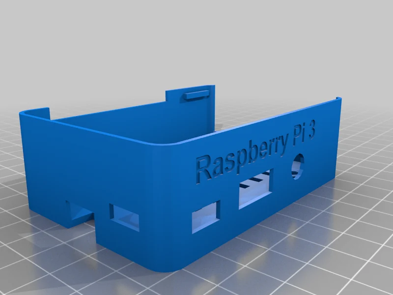 Boîtiers compatibles Raspberry Pi 5, 4B et 3B