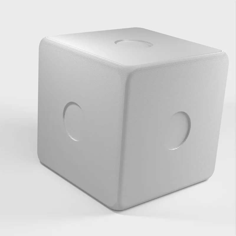 Jeu de morpion géant Terxo imprimé en 3D