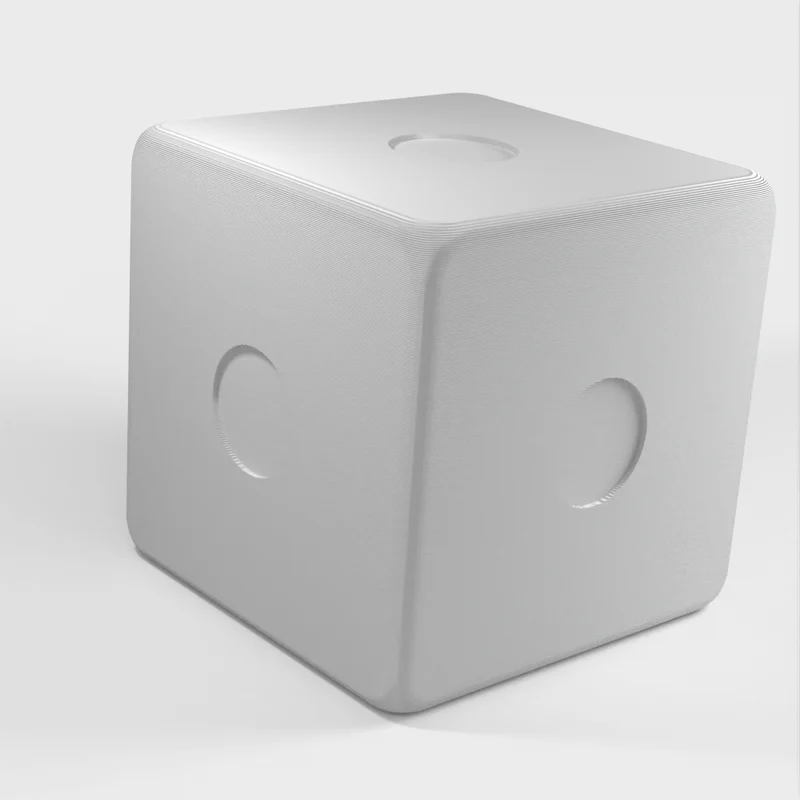 Jeu de morpion géant Terxo imprimé en 3D