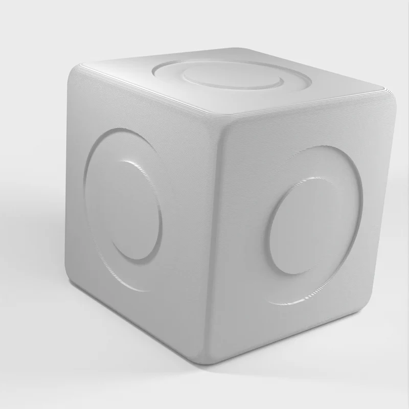 Jeu de morpion géant Terxo imprimé en 3D