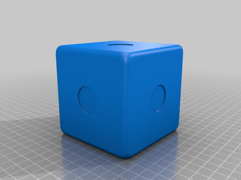 Jeu de morpion géant Terxo imprimé en 3D