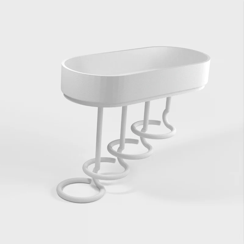 Casse-tête imprimé en 3D avec balle