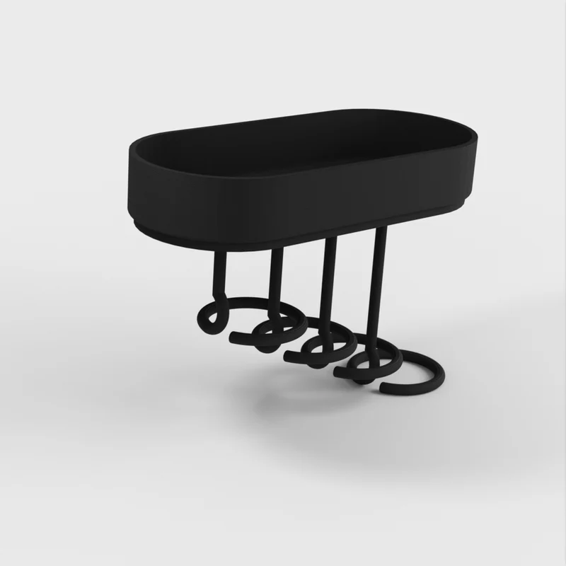 Casse-tête imprimé en 3D avec balle