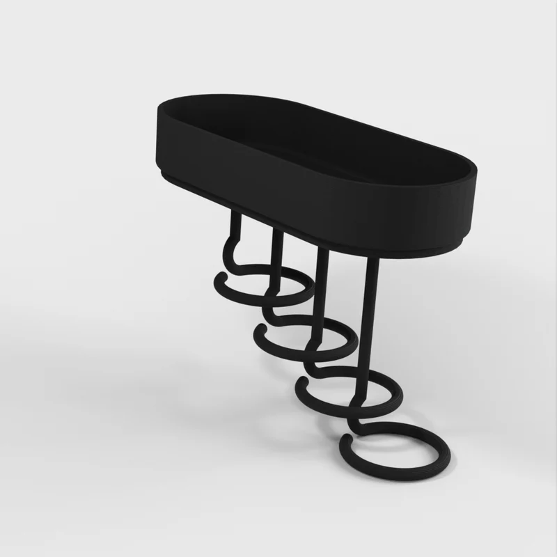 Casse-tête imprimé en 3D avec balle