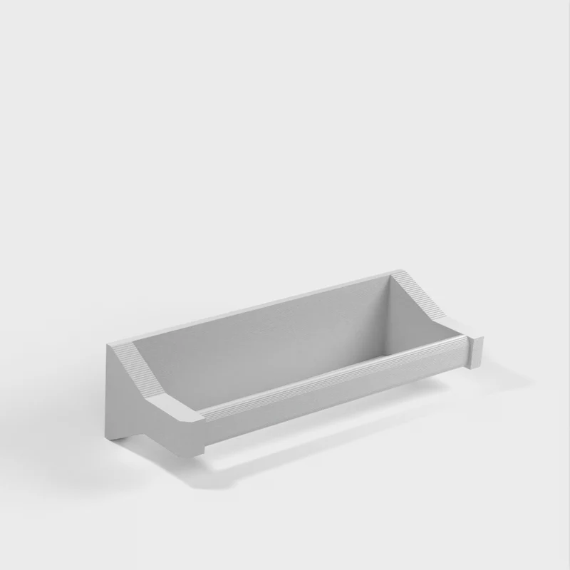 Poignée pour la poubelle à déchets verts