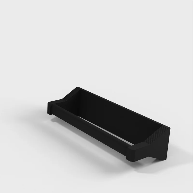Poignée pour la poubelle à déchets verts