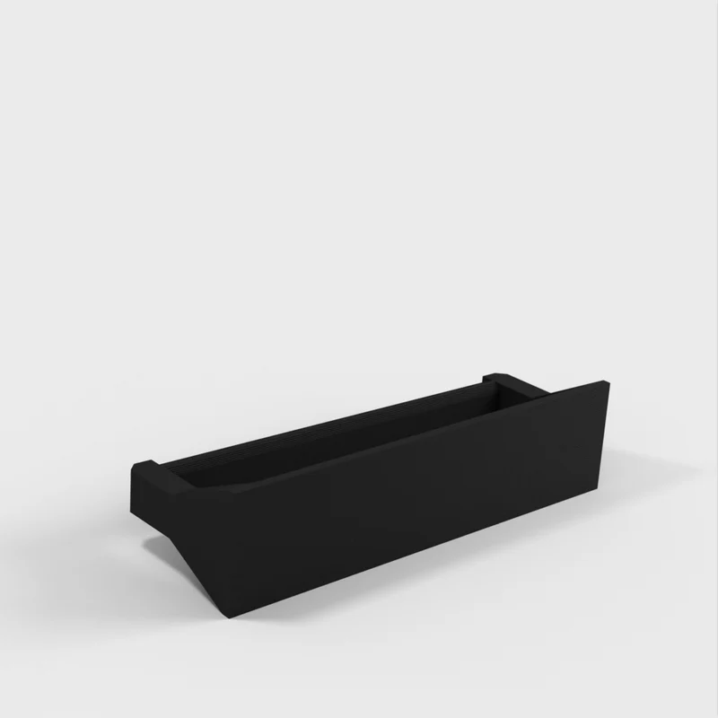Poignée pour la poubelle à déchets verts