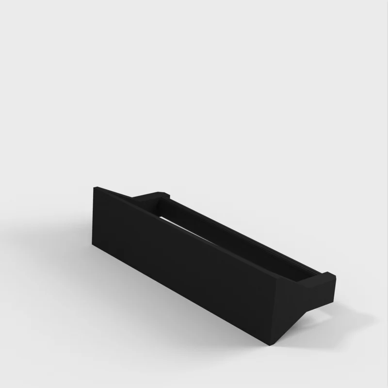Poignée pour la poubelle à déchets verts