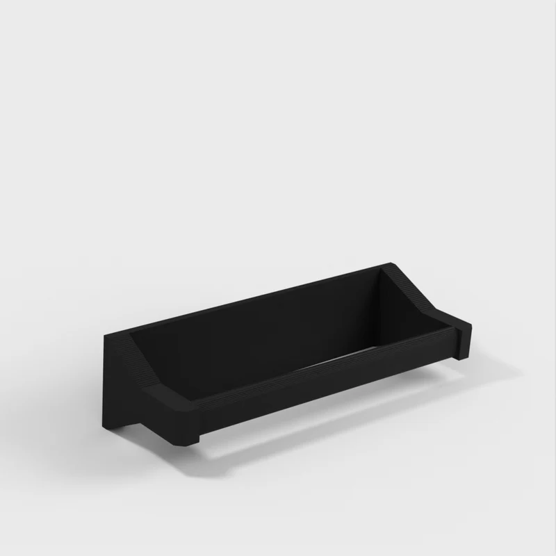 Poignée pour la poubelle à déchets verts