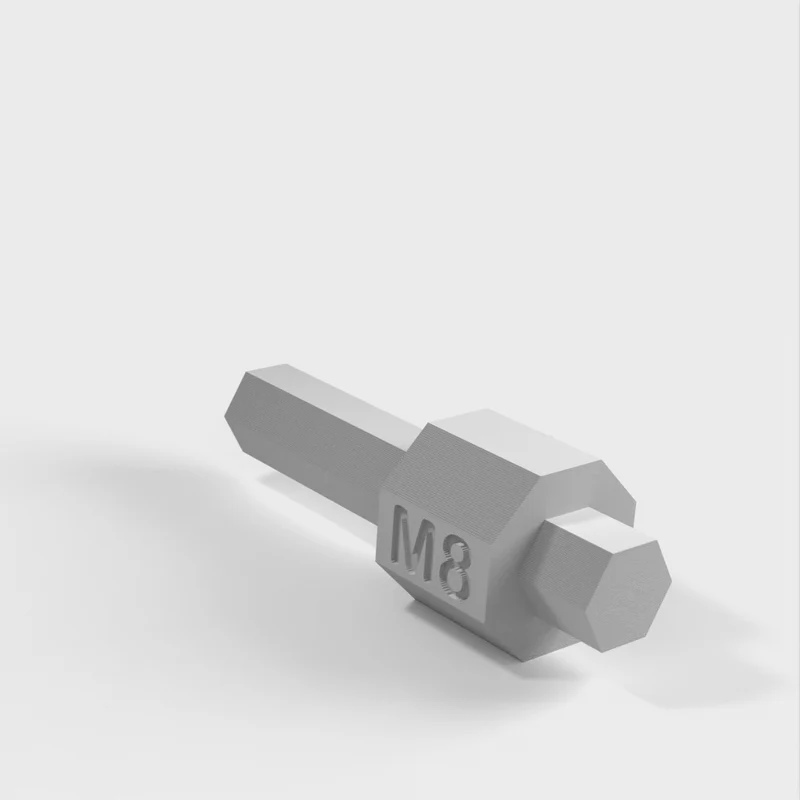OMT² - Jeu de clés hexagonales métriques M3 à M10
