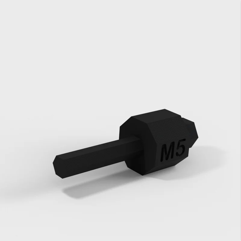 OMT² - Jeu de clés hexagonales métriques M3 à M10