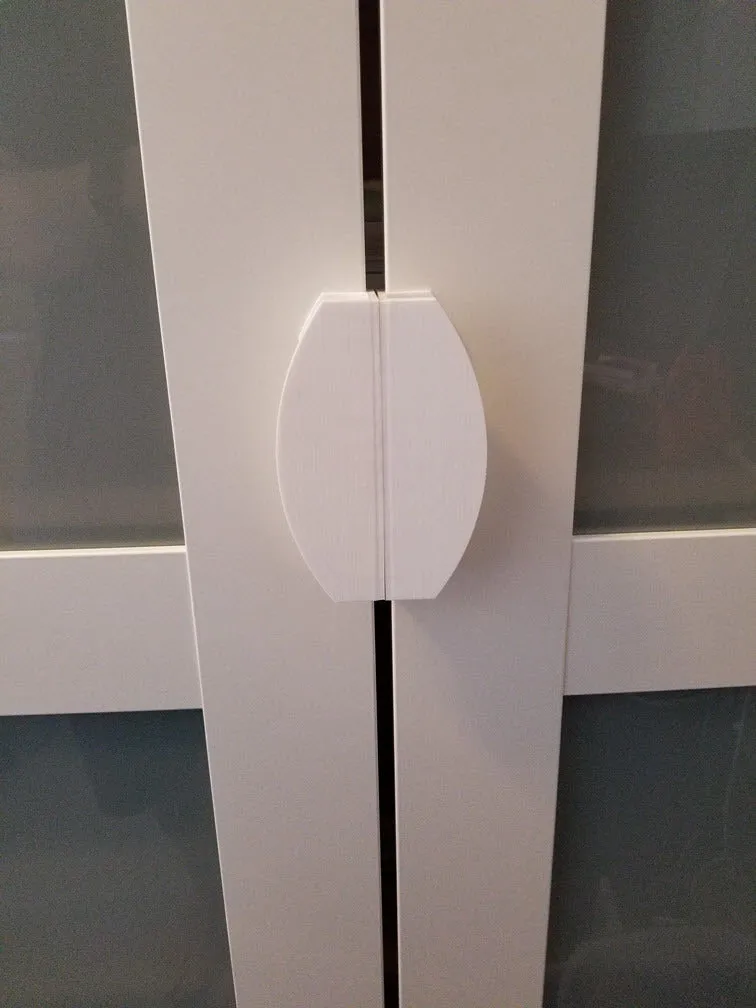 Ikea Bergsbo Poignées de porte
