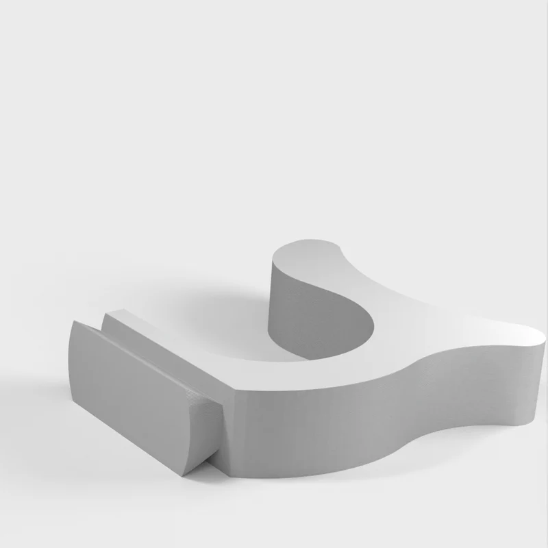 Simple Print Velux Roof Hook for Velux Roof Sweep Handles (Crochet de toit pour Velux)