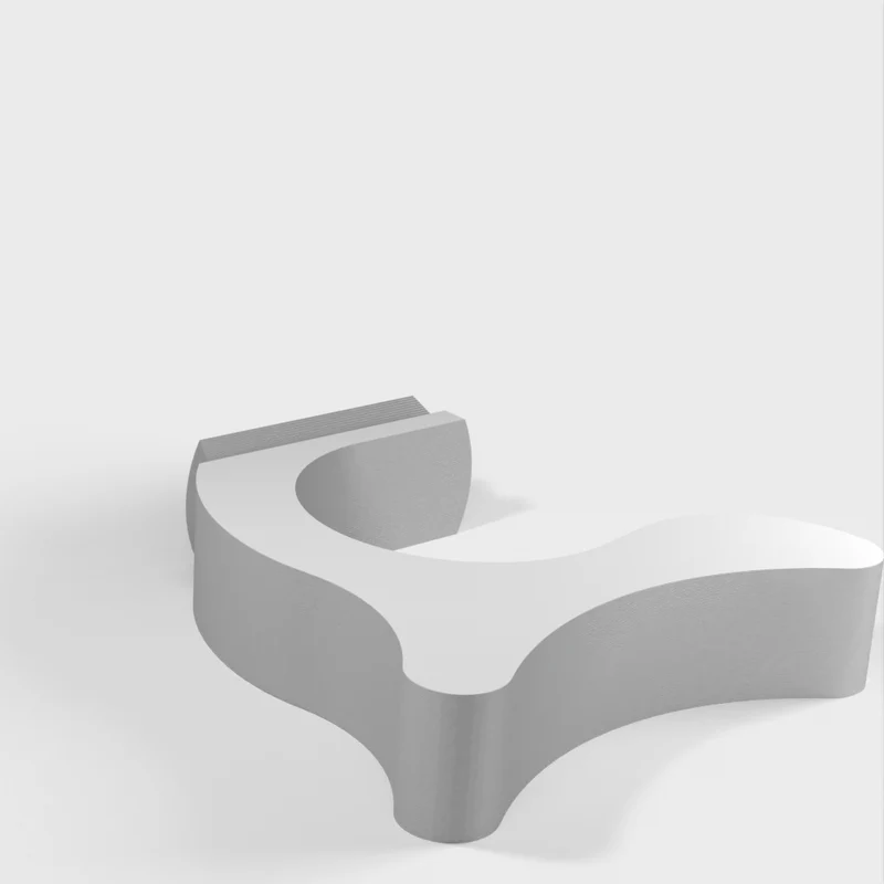 Simple Print Velux Roof Hook for Velux Roof Sweep Handles (Crochet de toit pour Velux)