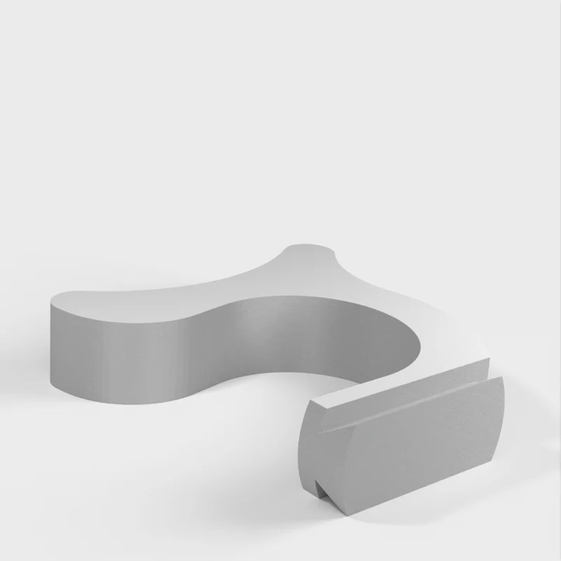 Simple Print Velux Roof Hook for Velux Roof Sweep Handles (Crochet de toit pour Velux)