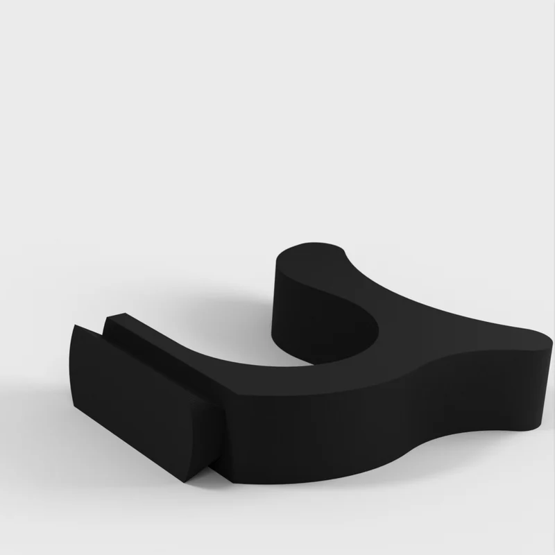 Simple Print Velux Roof Hook for Velux Roof Sweep Handles (Crochet de toit pour Velux)