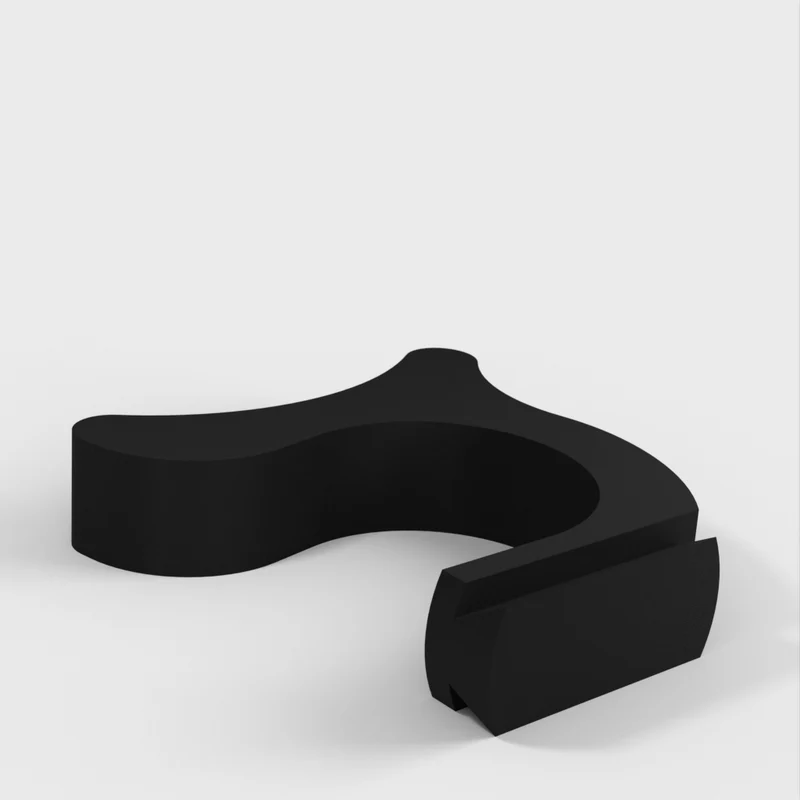 Simple Print Velux Roof Hook for Velux Roof Sweep Handles (Crochet de toit pour Velux)