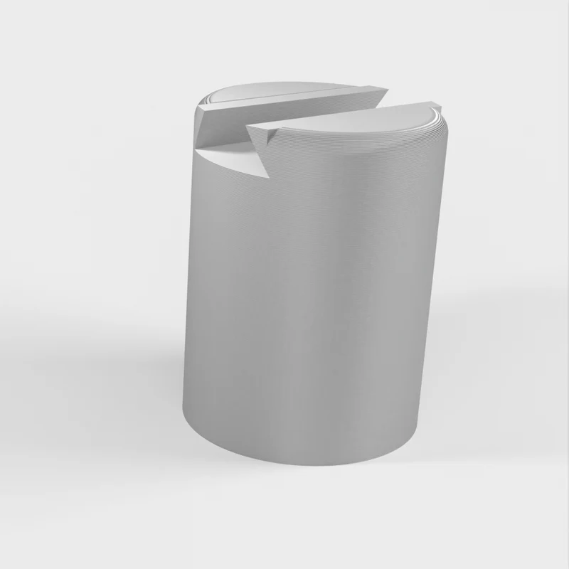 Simple Print Velux Roof Hook for Velux Roof Sweep Handles (Crochet de toit pour Velux)