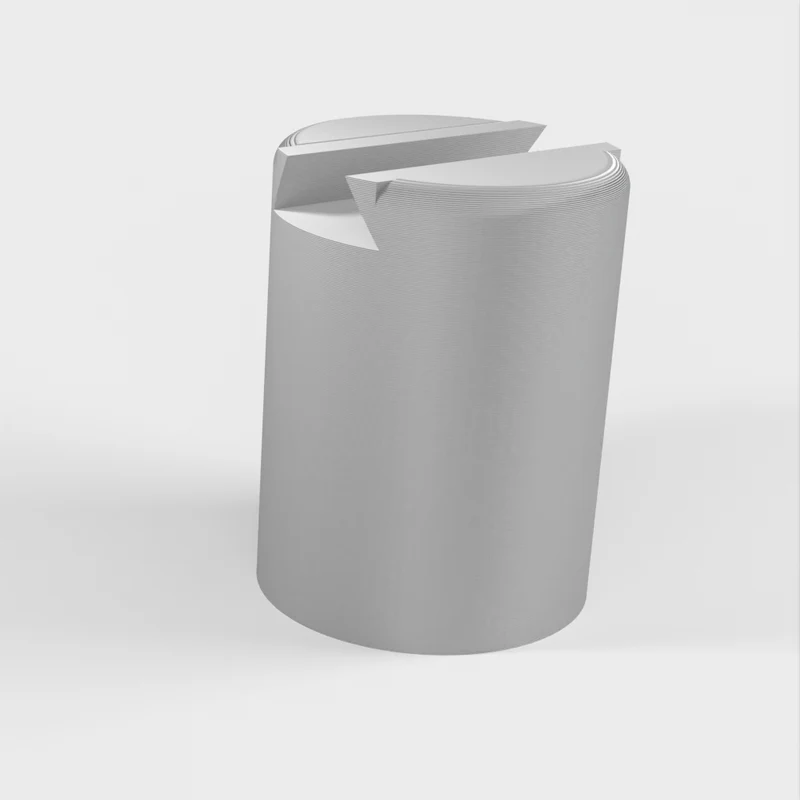 Simple Print Velux Roof Hook for Velux Roof Sweep Handles (Crochet de toit pour Velux)