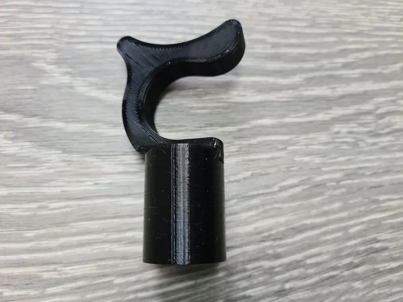 Simple Print Velux Roof Hook for Velux Roof Sweep Handles (Crochet de toit pour Velux)