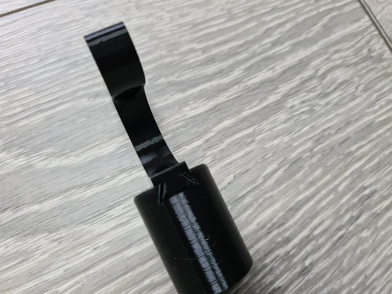 Simple Print Velux Roof Hook for Velux Roof Sweep Handles (Crochet de toit pour Velux)