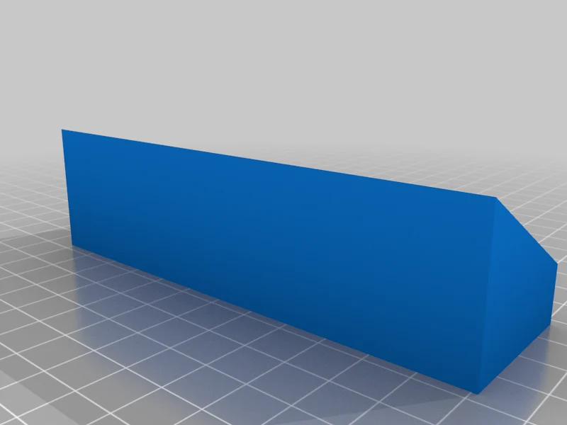 Support de montage pour sonnette de porte Eufy e340 avec inclinaison de 30 degrés et levée de 13 mm
