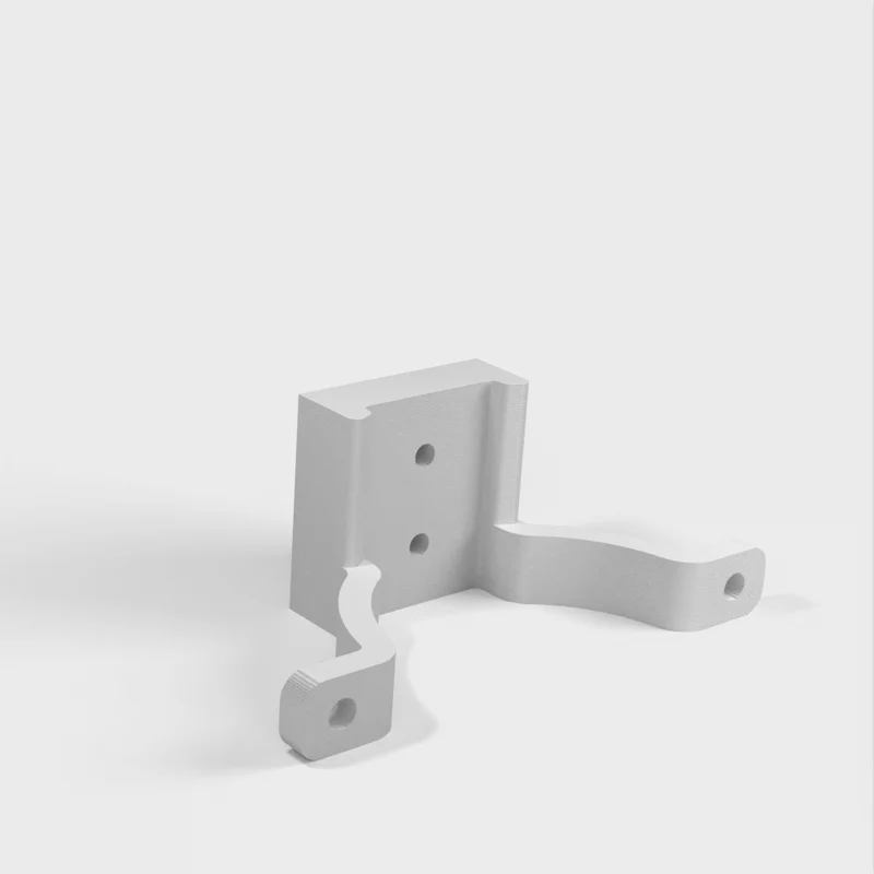 Support EUFY CAM 2C pour tuyau de descente de 70 mm