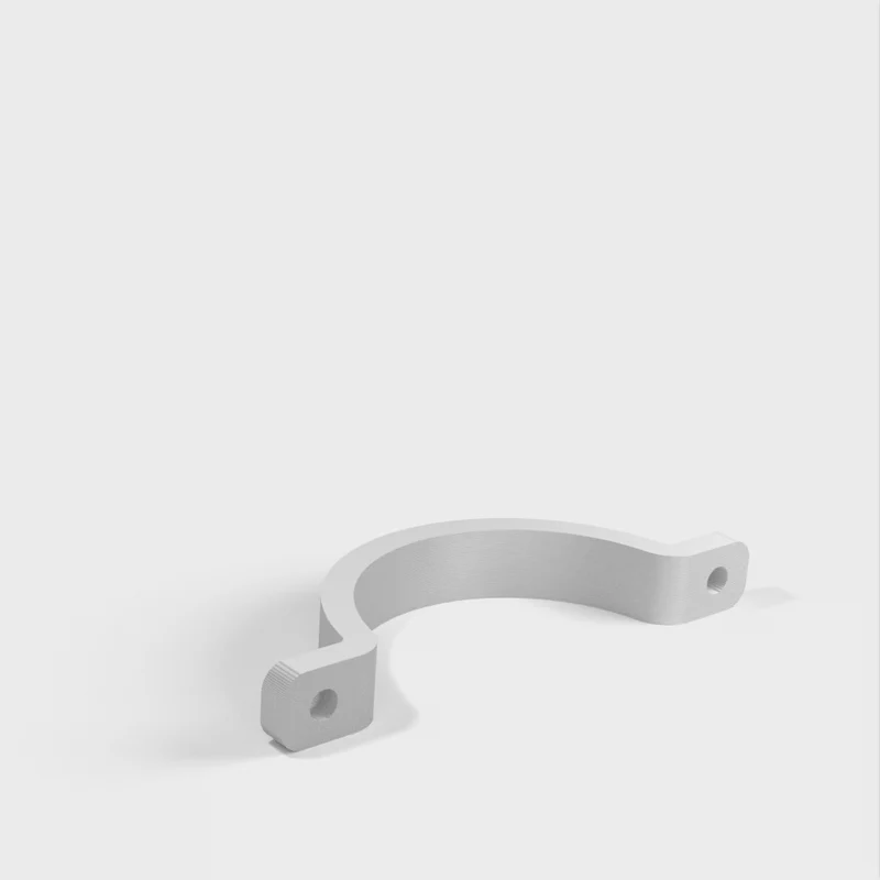 Support EUFY CAM 2C pour tuyau de descente de 70 mm
