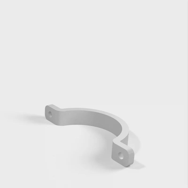 Support EUFY CAM 2C pour tuyau de descente de 70 mm