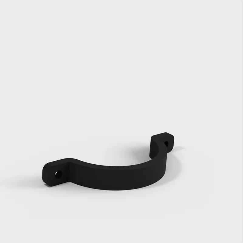 Support EUFY CAM 2C pour tuyau de descente de 70 mm