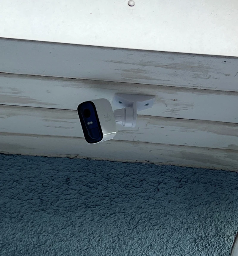 Support pour Eufy Security Cam 2c