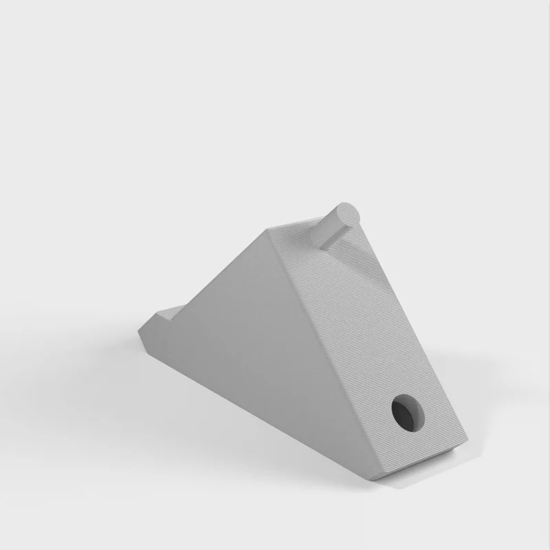 Support pour tringle à vêtements coulissante PAX KOMPLEMENT d'IKEA