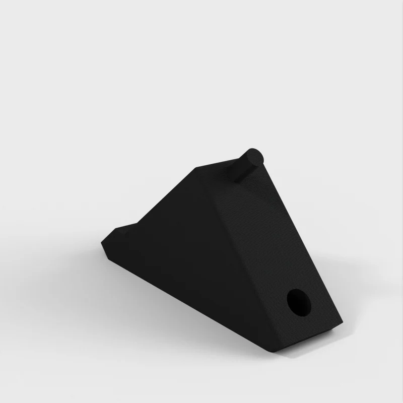Support pour tringle à vêtements coulissante PAX KOMPLEMENT d'IKEA