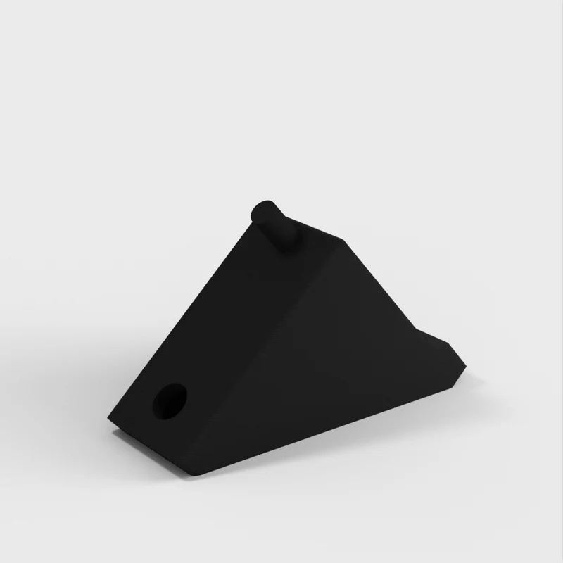 Support pour tringle à vêtements coulissante PAX KOMPLEMENT d'IKEA