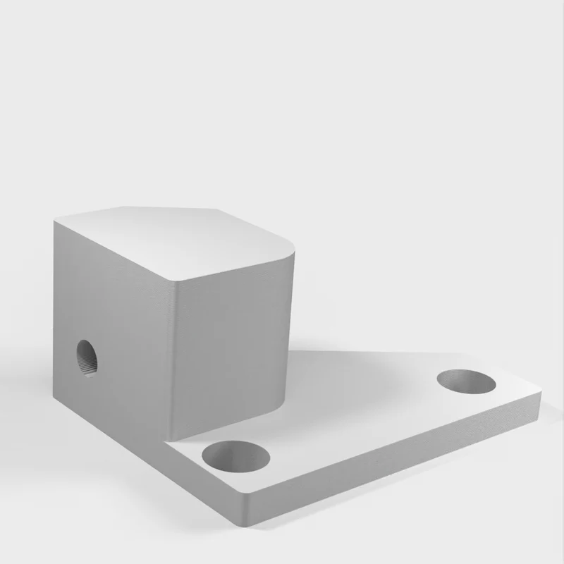Support pour tringle à vêtements coulissante PAX KOMPLEMENT d'IKEA