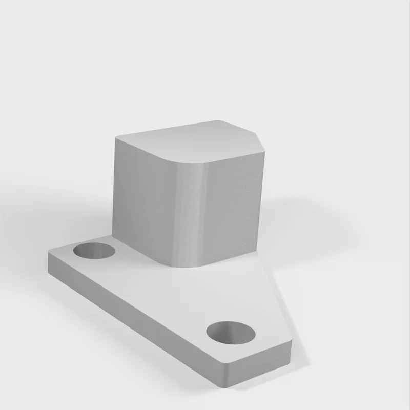 Support pour tringle à vêtements coulissante PAX KOMPLEMENT d'IKEA
