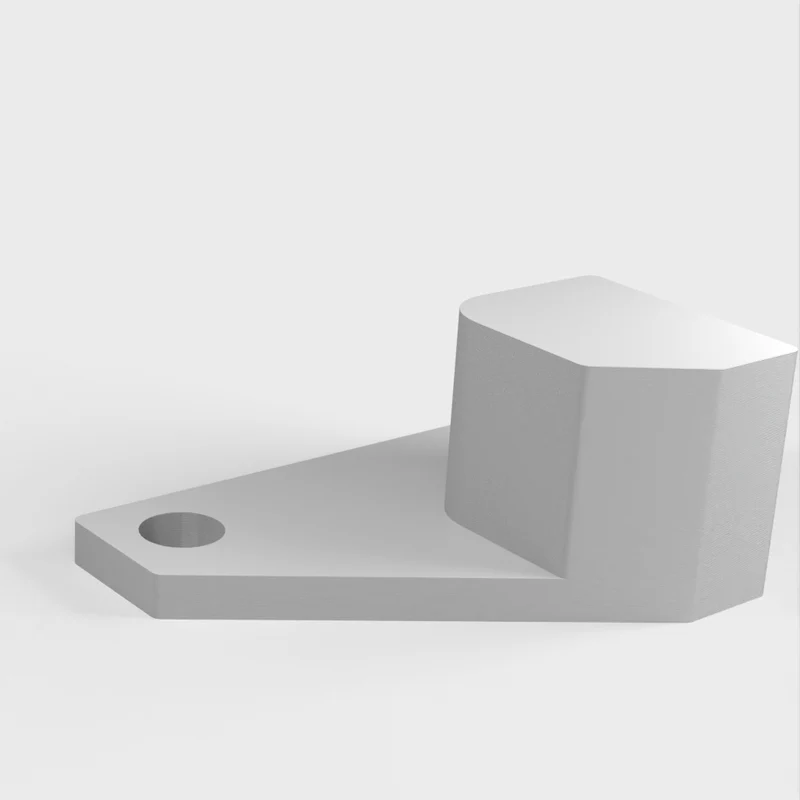 Support pour tringle à vêtements coulissante PAX KOMPLEMENT d'IKEA