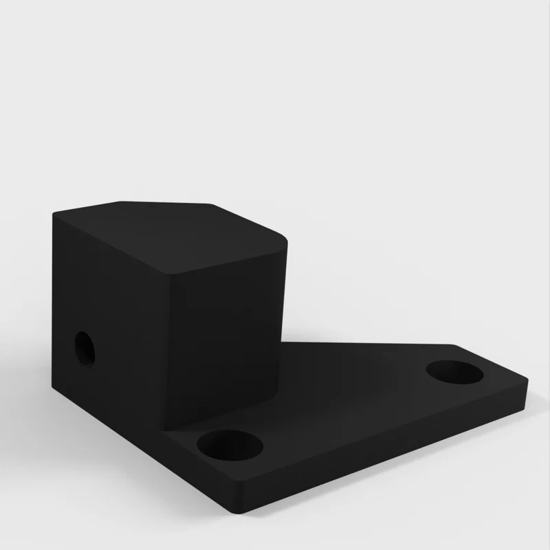 Support pour tringle à vêtements coulissante PAX KOMPLEMENT d'IKEA