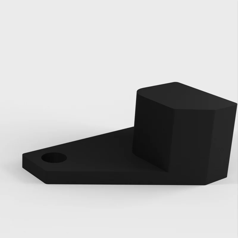 Support pour tringle à vêtements coulissante PAX KOMPLEMENT d'IKEA
