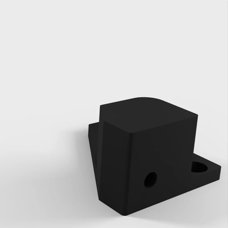 Support pour tringle à vêtements coulissante PAX KOMPLEMENT d'IKEA