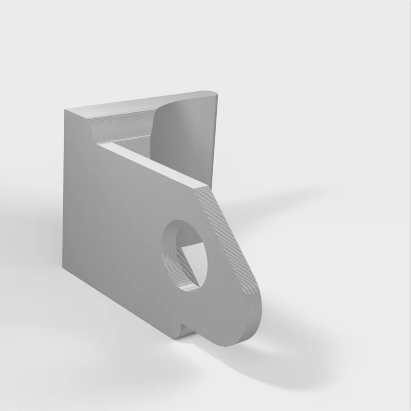 Butée d'extrémité pour meuble IKEA TROFAST. 4 ensembles de 2 pièces