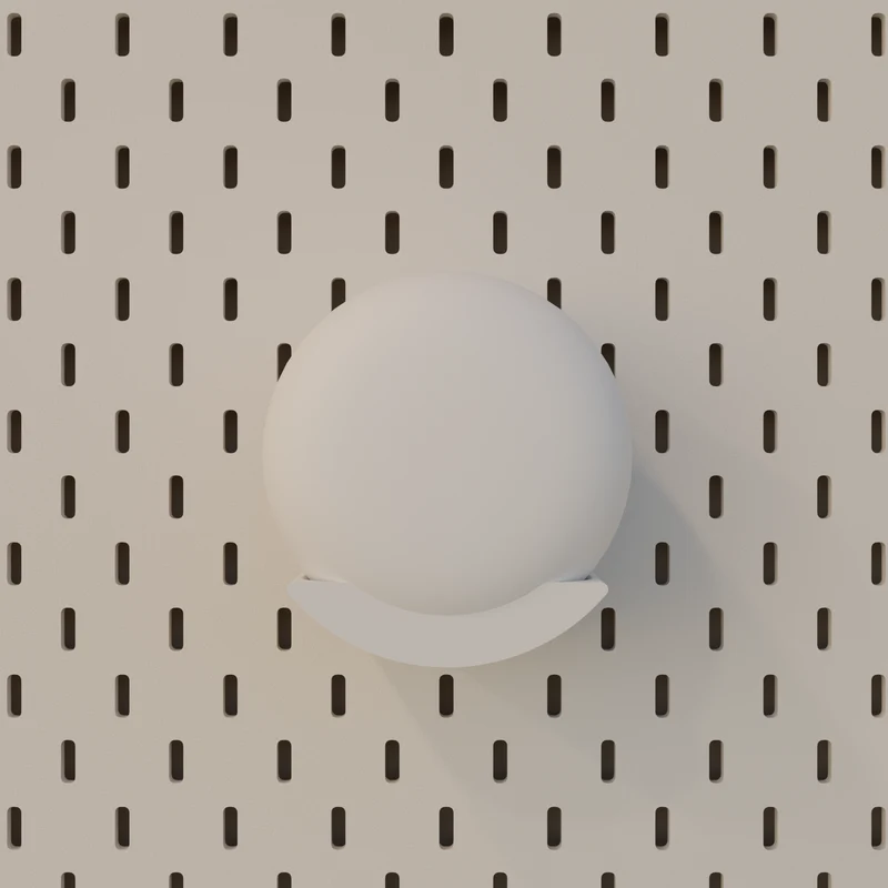 Adaptateur Wifi Google Nest pour IKEA Skadis