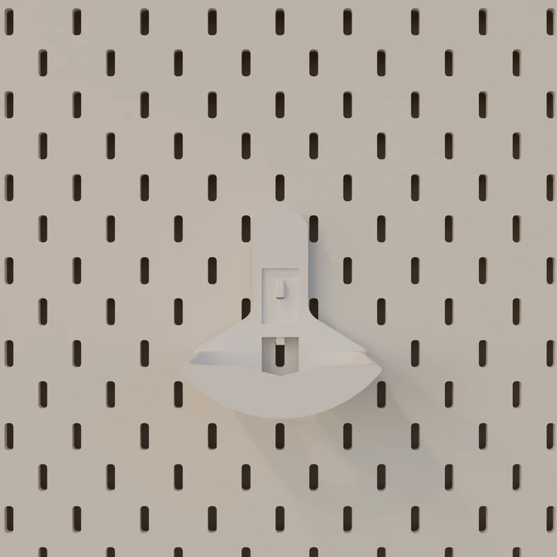 Adaptateur Wifi Google Nest pour IKEA Skadis
