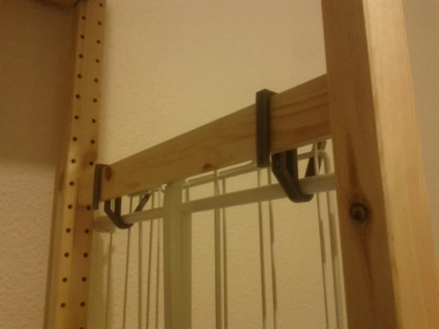 Ikea Ivar Lajban Cintre pour séchoir