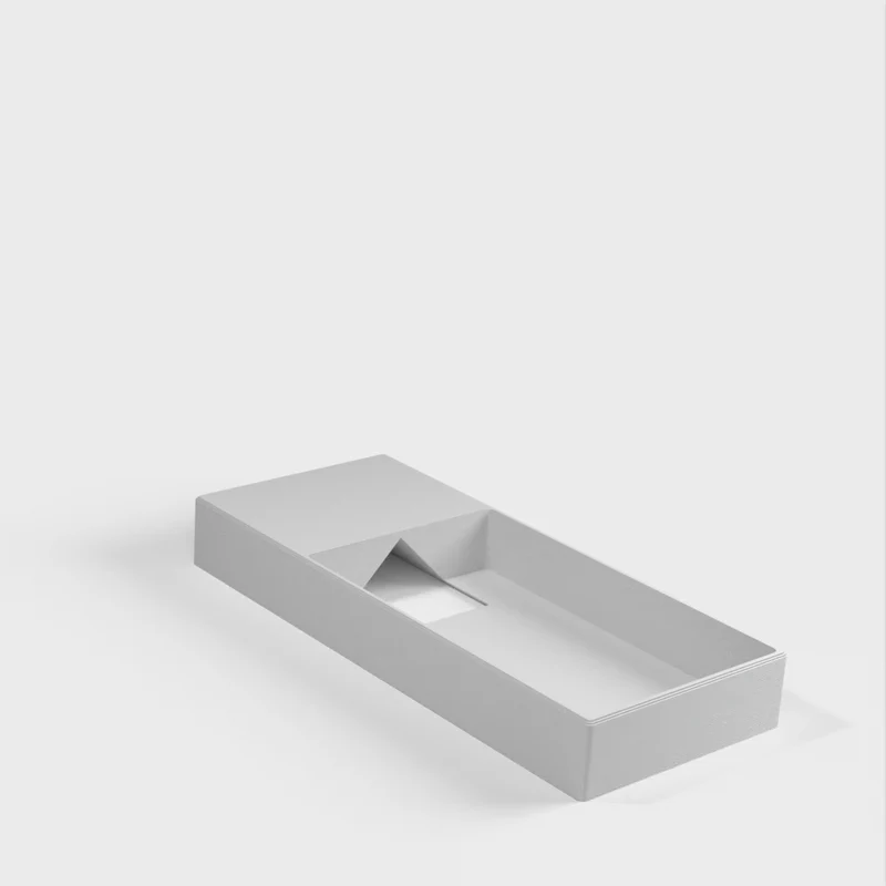 Support à friction pour luminaire Ikea Nymane sur tête de lit Nordli