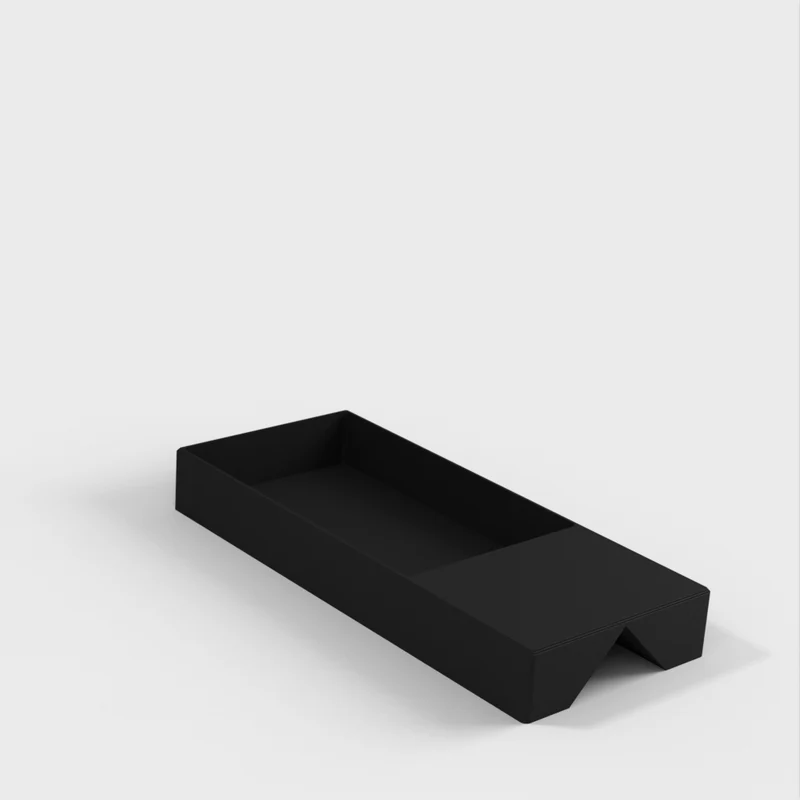 Support à friction pour luminaire Ikea Nymane sur tête de lit Nordli