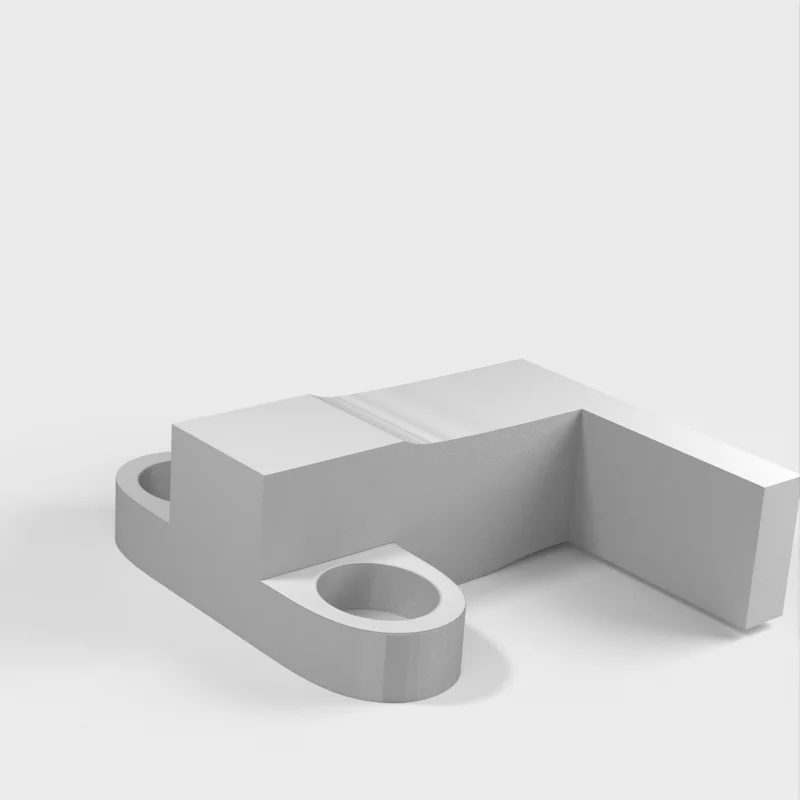 Assemblage Ikea Skådis pour armoire Pax