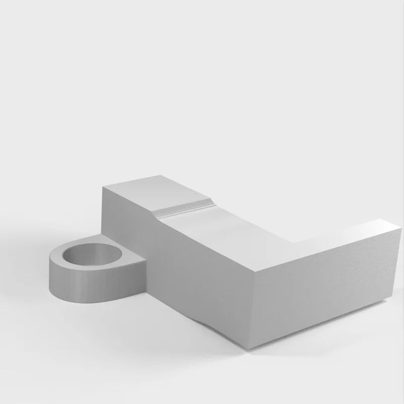 Assemblage Ikea Skådis pour armoire Pax